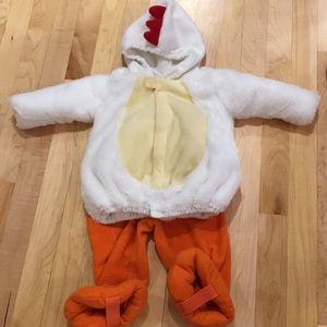 Chicken Costume